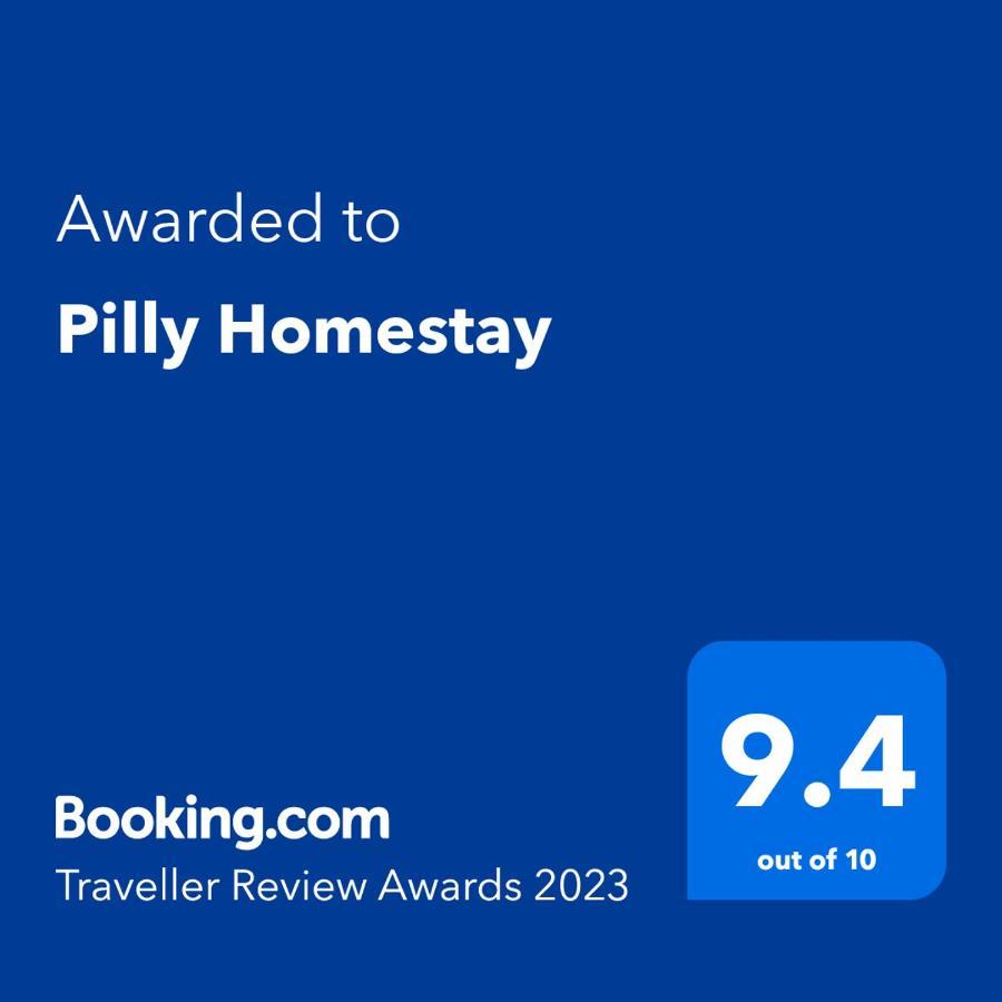 Pilly Homestay لابوان المظهر الخارجي الصورة