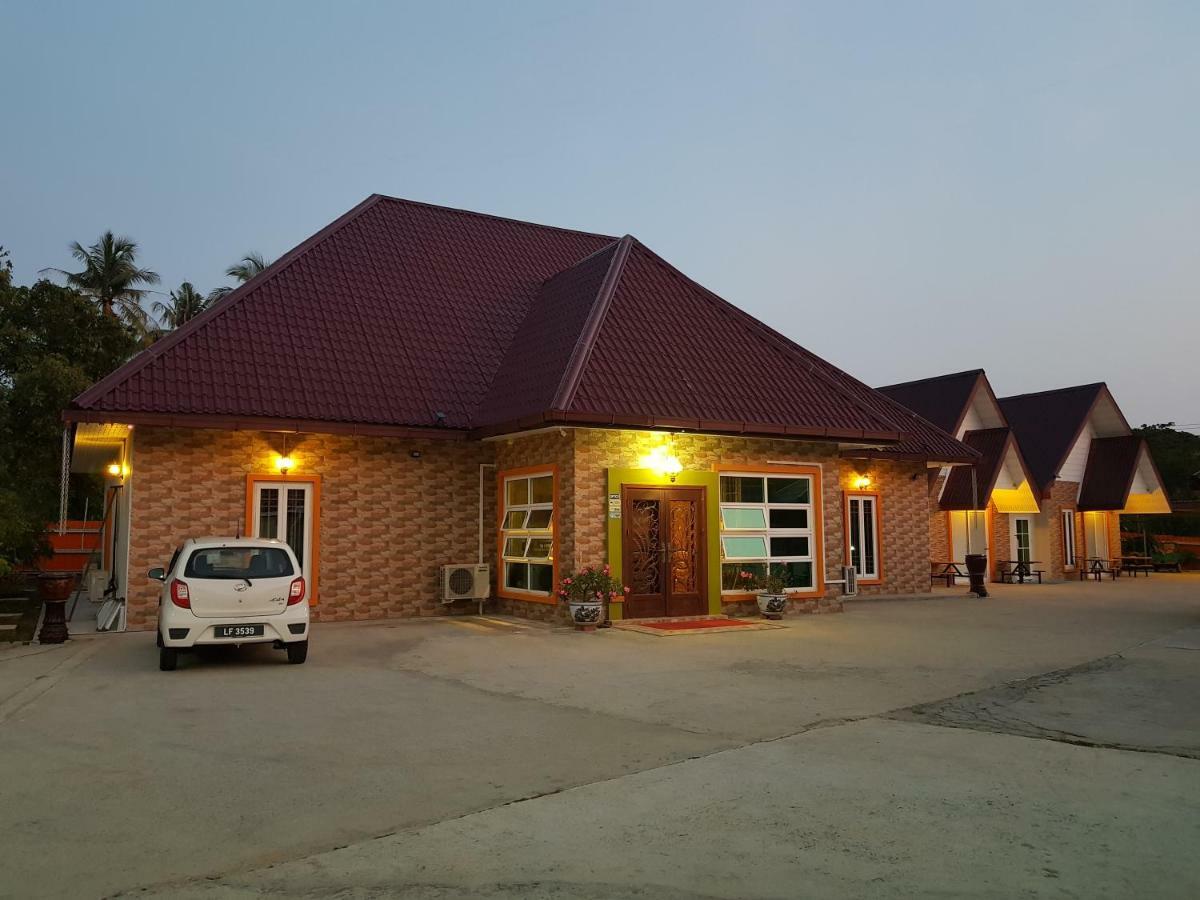 Pilly Homestay لابوان المظهر الخارجي الصورة